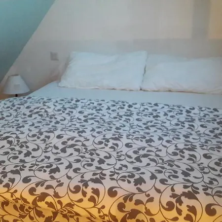 Casa de Férias La Ferme Du Longpre La Cambe