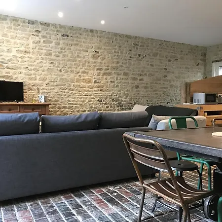 Casa de Férias La Ferme Du Longpre *