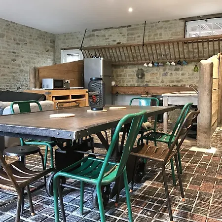 La Ferme Du Longpre *