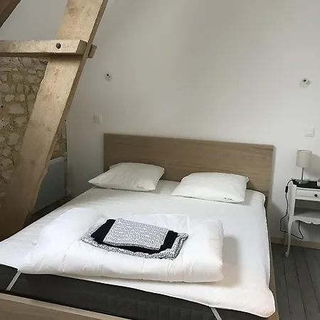 Casa de Férias La Ferme Du Longpre La Cambe