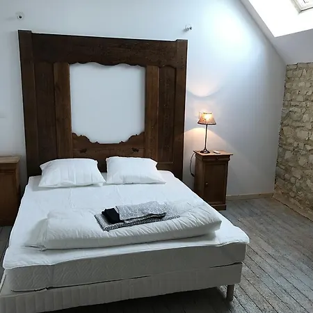 Casa de Férias La Ferme Du Longpre