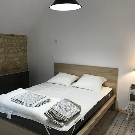 La Ferme Du Longpre La Cambe
