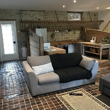 La Ferme Du Longpre Casa de Férias *