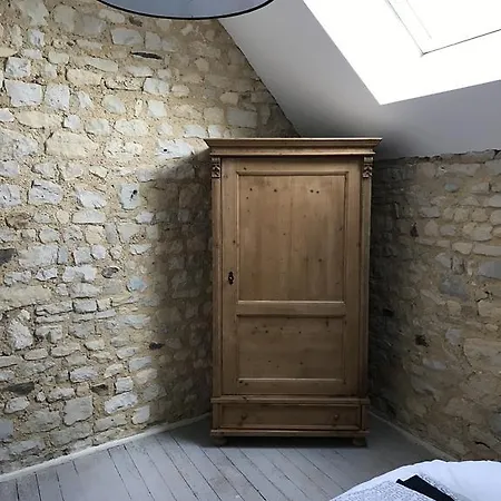 Casa de Férias La Ferme Du Longpre *