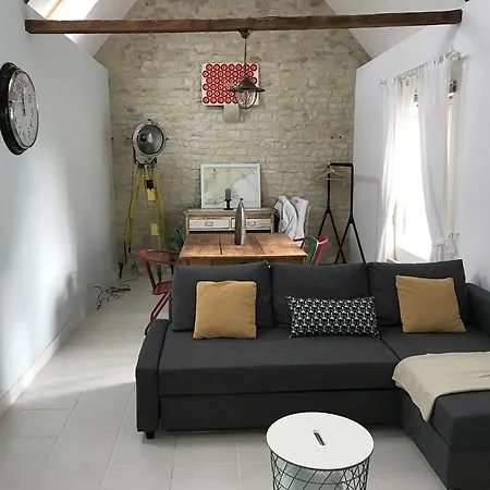 Casa de Férias La Ferme Du Longpre