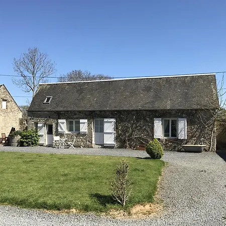 Casa de Férias La Ferme Du Longpre La Cambe