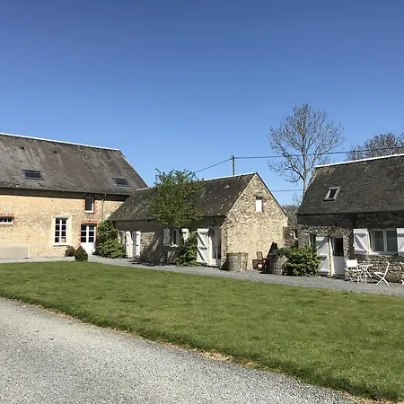 La Ferme Du Longpre Casa de Férias