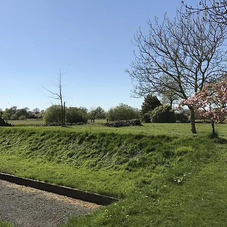 La Ferme Du Longpre La Cambe