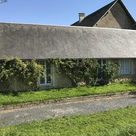 La Ferme Du Longpre * La Cambe