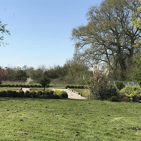 Casa de Férias La Ferme Du Longpre