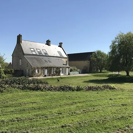 La Ferme Du Longpre La Cambe