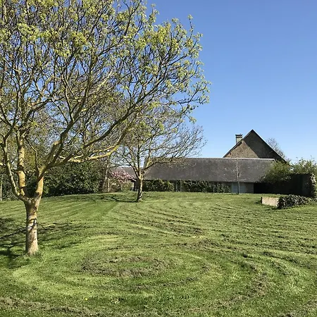 Casa de Férias La Ferme Du Longpre *