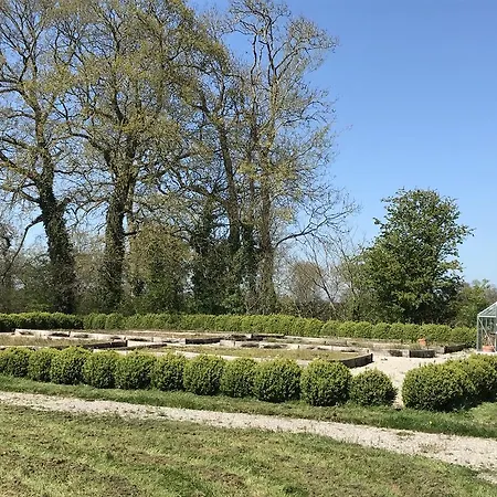 Casa de Férias La Ferme Du Longpre La Cambe