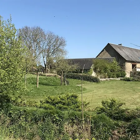 La Ferme Du Longpre *