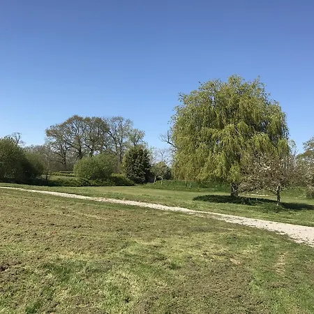 La Ferme Du Longpre La Cambe