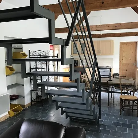 La Ferme Du Longpre Casa de Férias *