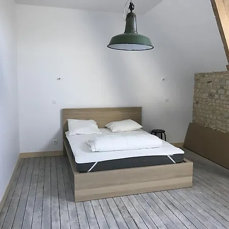 Casa de Férias La Ferme Du Longpre *