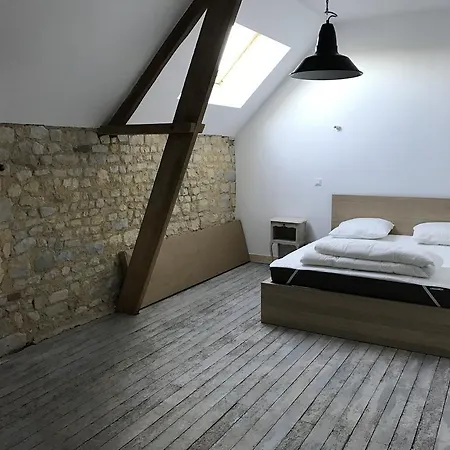 La Ferme Du Longpre * La Cambe