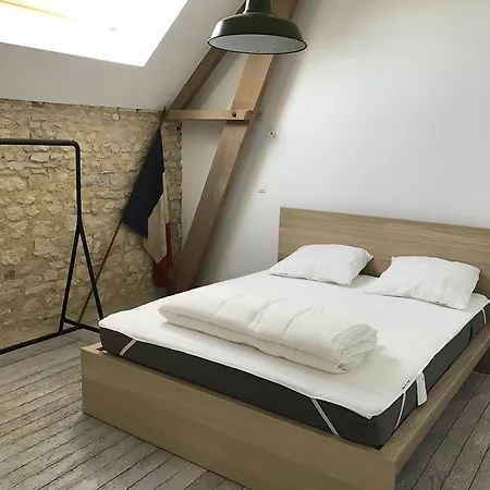 La Ferme Du Longpre Casa de Férias