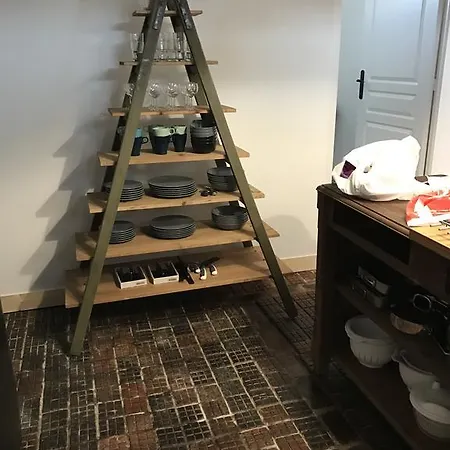 Casa de Férias La Ferme Du Longpre *