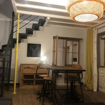Casa de Férias La Ferme Du Longpre