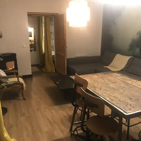 La Ferme Du Longpre Casa de Férias *