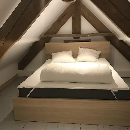 La Ferme Du Longpre *