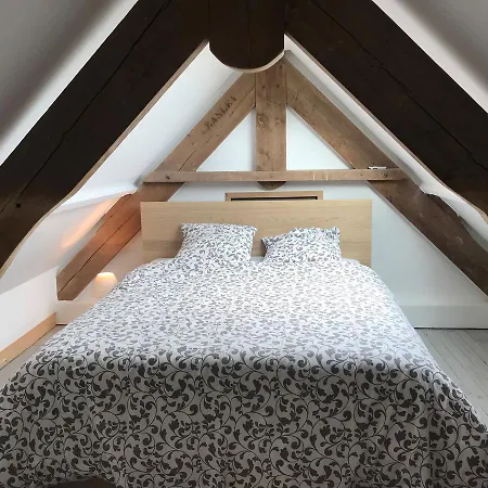 La Ferme Du Longpre Casa de Férias *