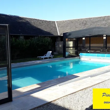La Ferme Du Longpre La Cambe
